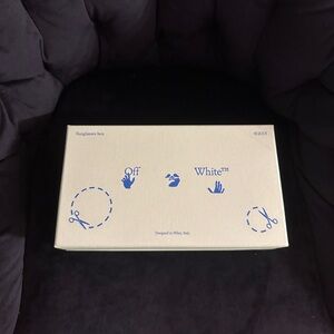 Off-White Square Frame Sunglasses Brand New !